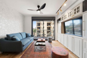 Stylish 1 Bedroom In The Heart Of Jerusalem